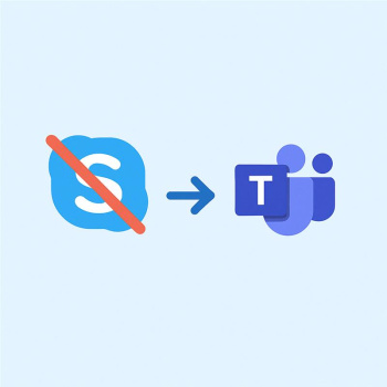 Переходим из Skype в Teams