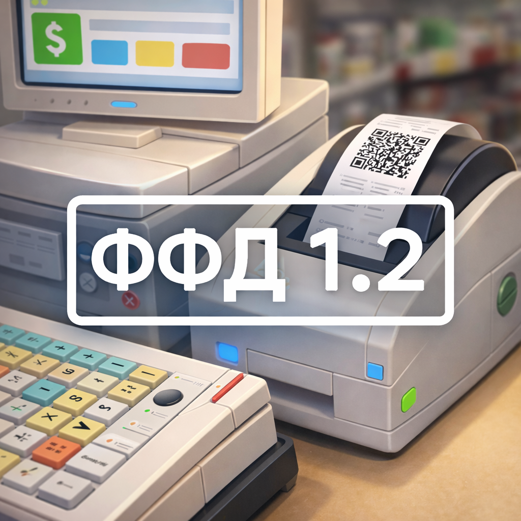 Новый формат фискальных данных 