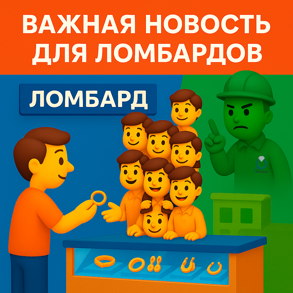 ВАЖНО: В версии ГИИС ДМДК 6.1.1 "Доработаны карточки залога"