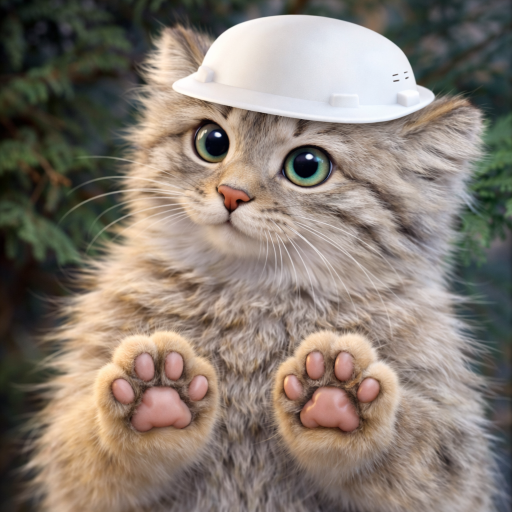 К нам в гости заглянул - "Манул"