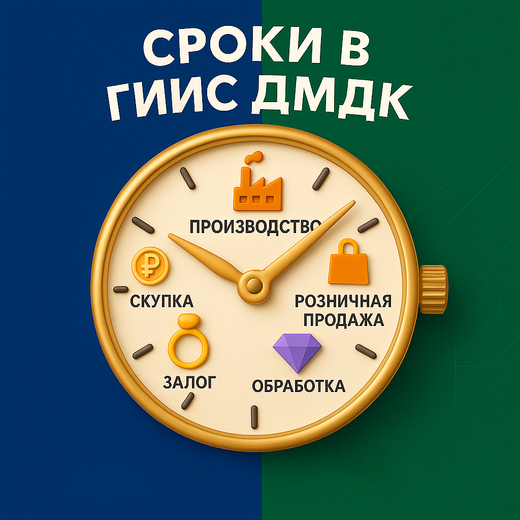 Сроки – это важно!